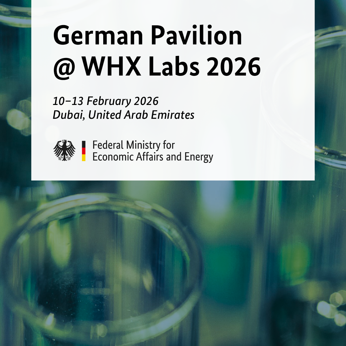 WHX Labs 2026
